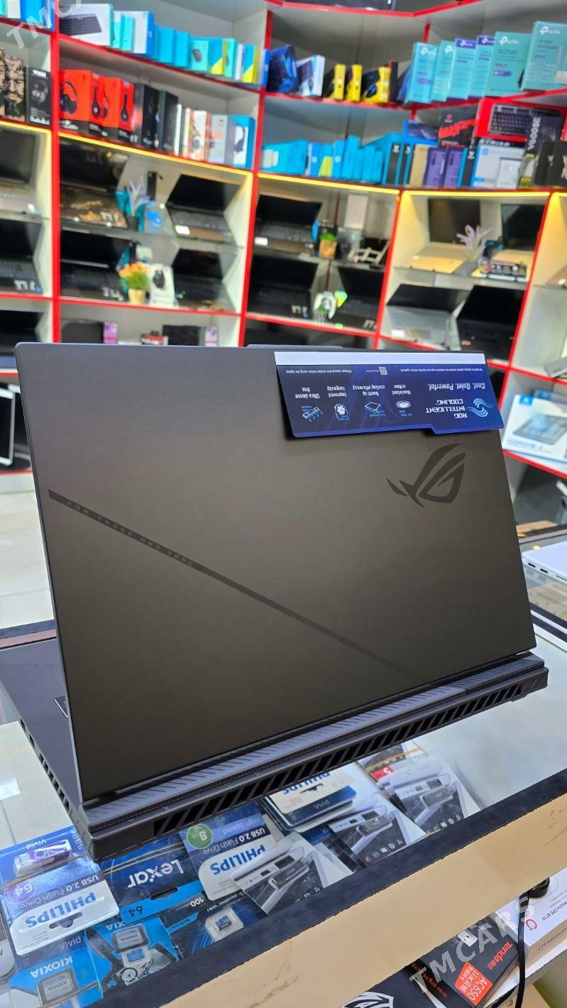 ASUS ROG RTX5050 8GB - Ашхабад - img 5