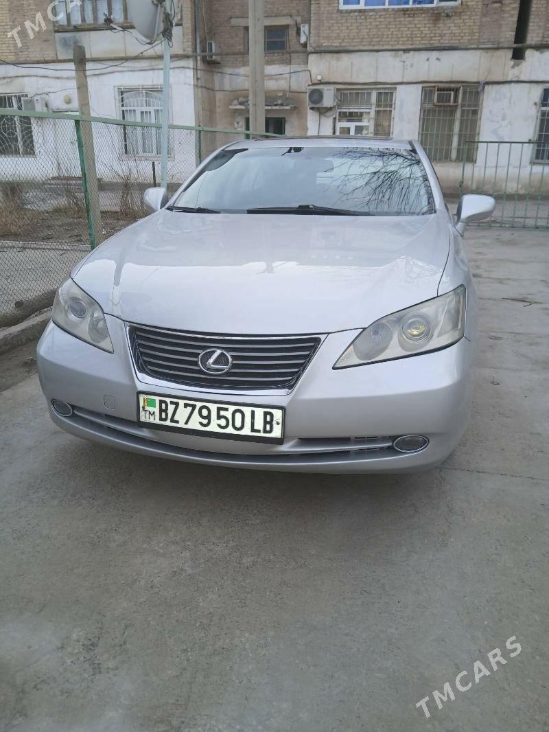 Lexus ES 350 2008 - 180 000 TMT - Туркменабат - img 4