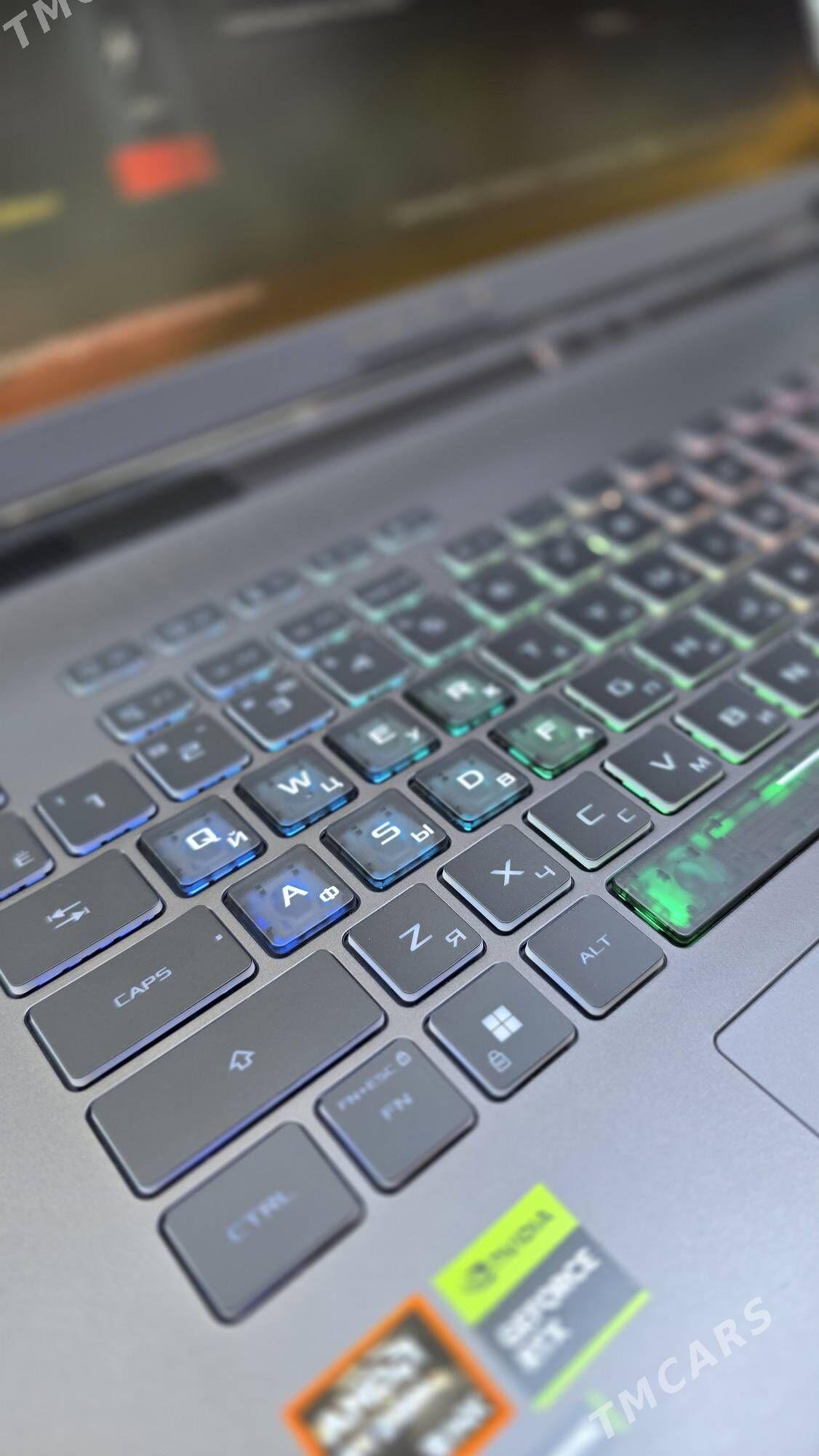 ASUS ROG RTX5050 8GB - Ашхабад - img 3