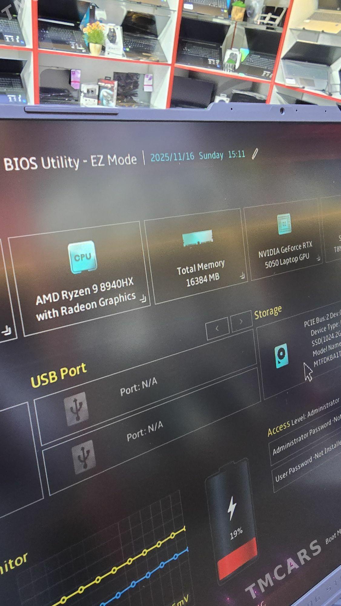 ASUS ROG RTX5050 8GB - Ашхабад - img 4