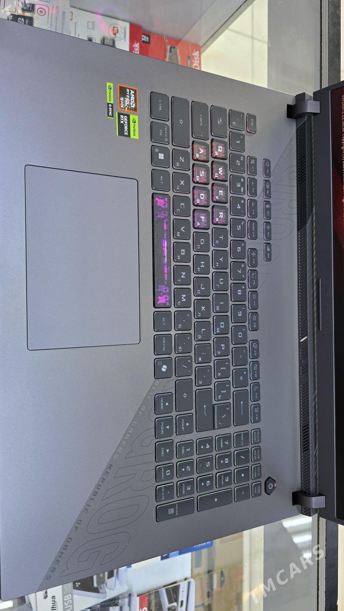 ASUS ROG RTX5050 8GB - Ашхабад - img 7