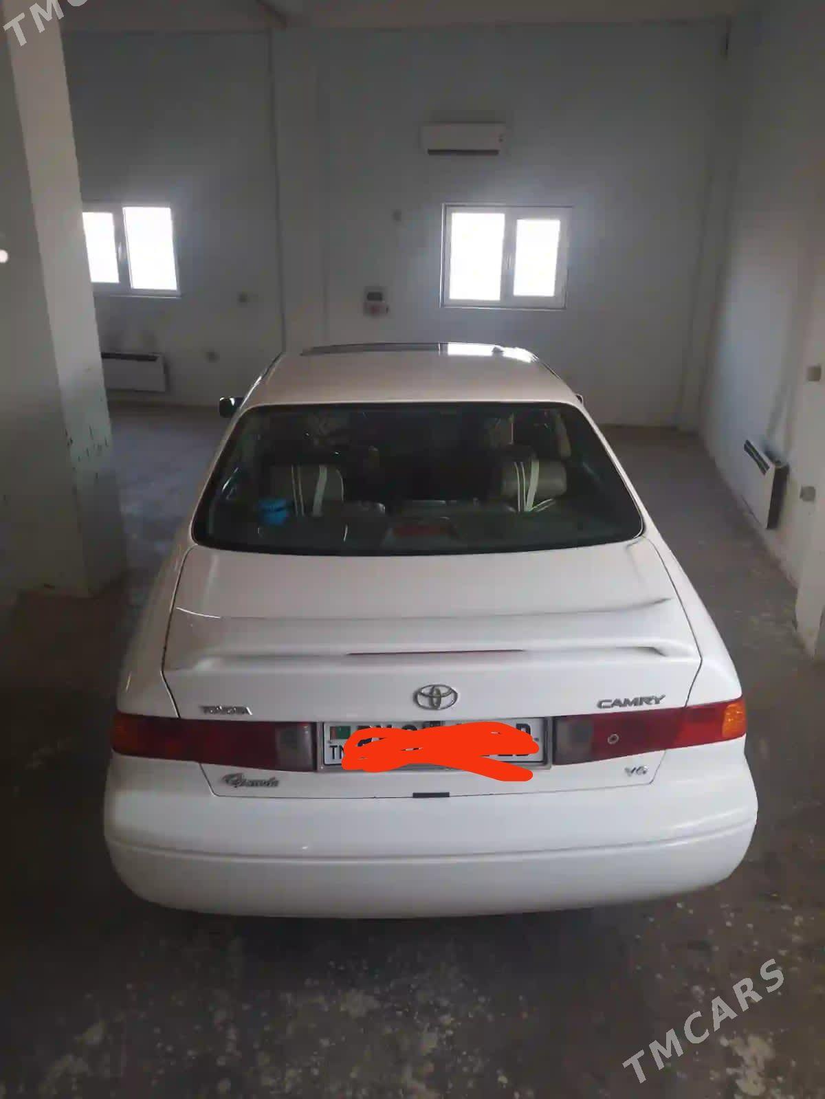 Toyota Camry 1997 - 125 000 TMT - Dostluk - img 3