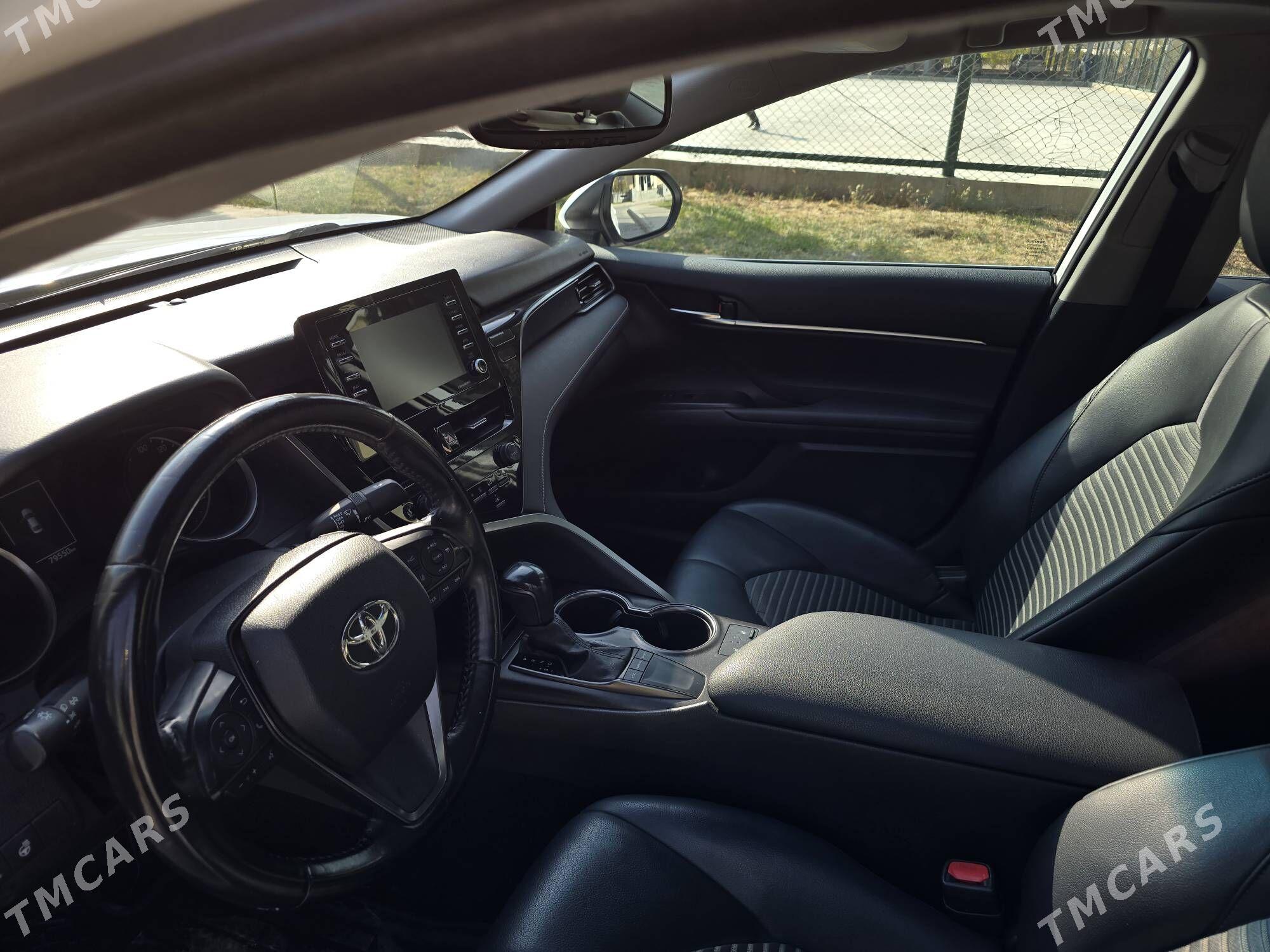 Toyota Camry 2022 - 320 000 TMT - Aşgabat - img 7