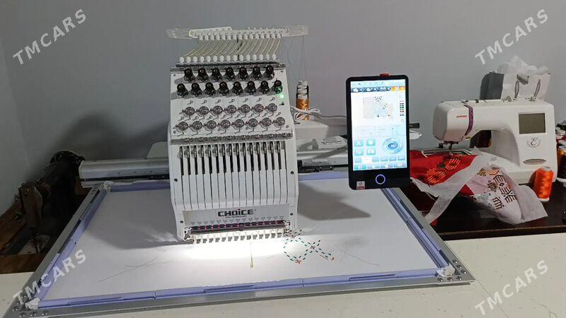 15 inne ZSM CHOICE G - Garaşsyzlygyň 15 ýyllygy Söwda Merkezi - img 4