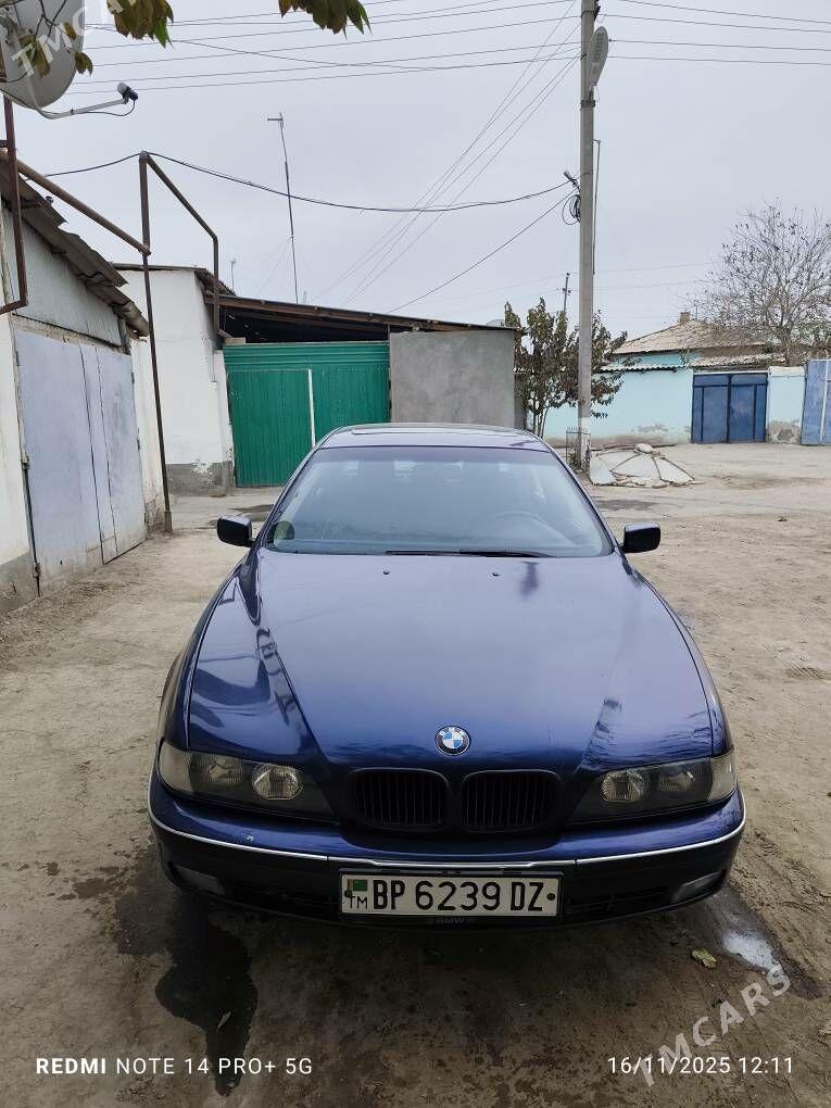 BMW 528 1998 - 115 000 TMT - Дашогуз - img 2