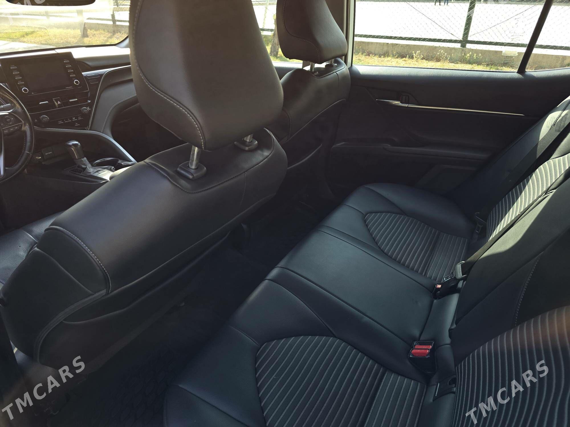 Toyota Camry 2022 - 320 000 TMT - Aşgabat - img 8