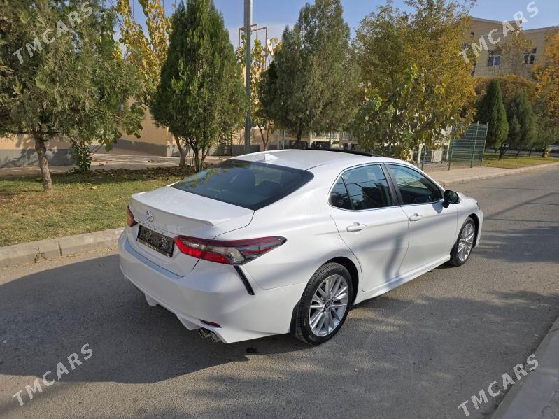 Toyota Camry 2022 - 320 000 TMT - Aşgabat - img 4