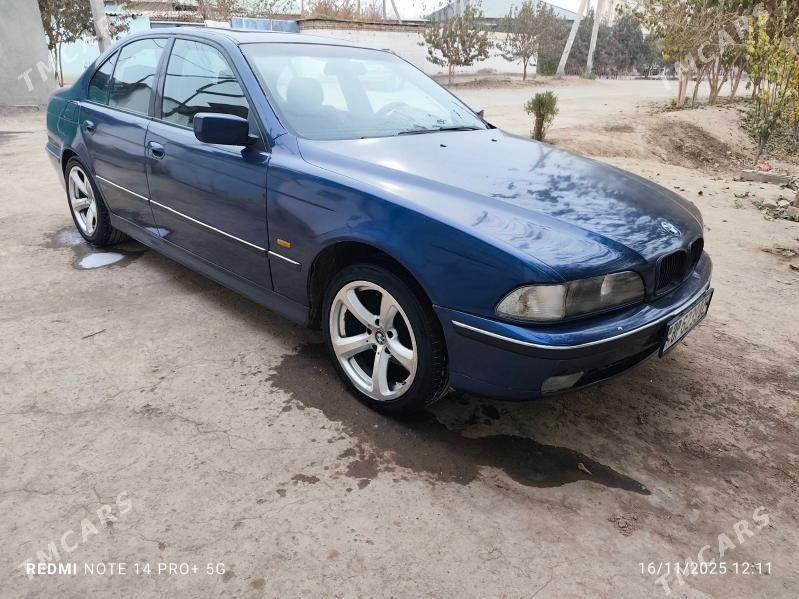 BMW 528 1998 - 115 000 TMT - Дашогуз - img 3