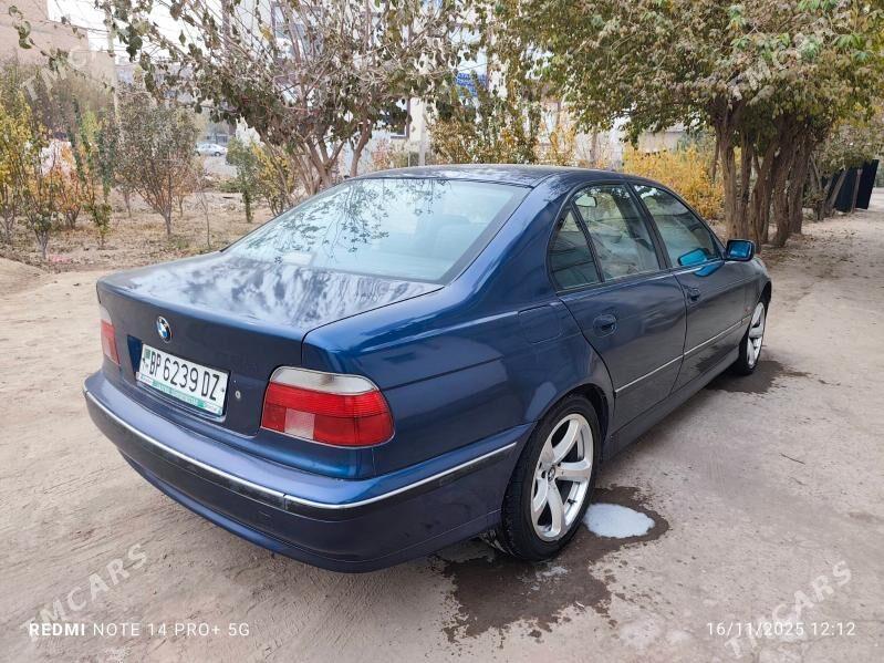 BMW 528 1998 - 115 000 TMT - Дашогуз - img 4