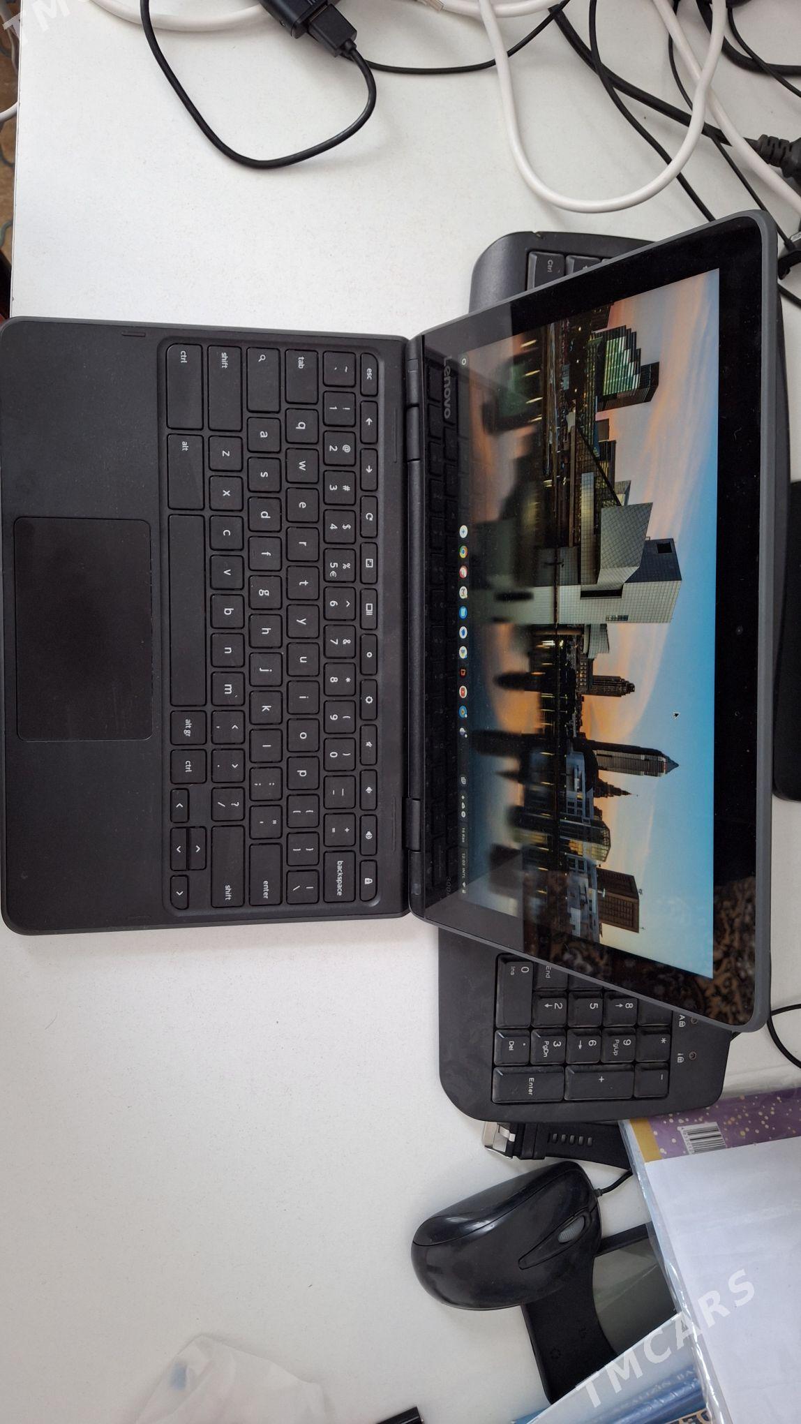 lenovo chromebook 300e - Халач - img 2