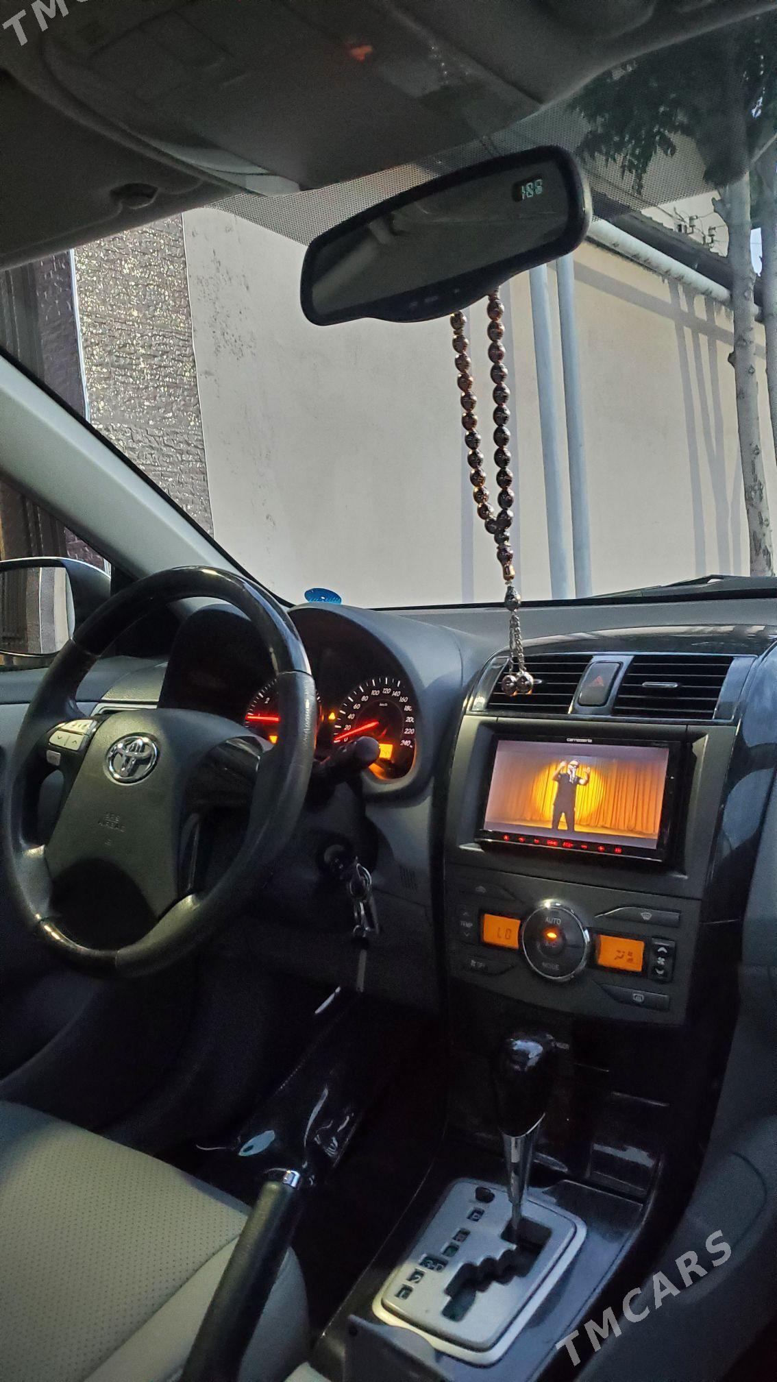 Toyota Corolla 2008 - 175 000 TMT - Ашхабад - img 4