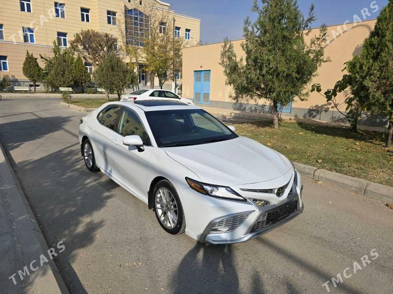 Toyota Camry 2022 - 320 000 TMT - Aşgabat - img 6