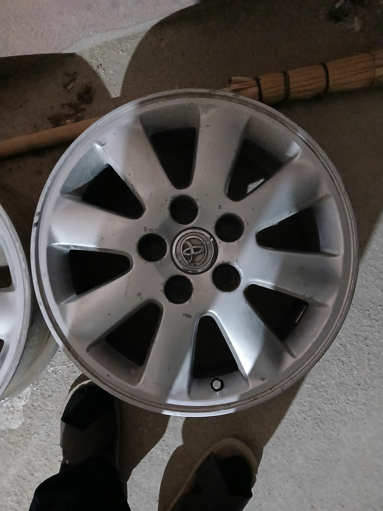 Diska 16 3 200 TMT - Гёкдепе - img 1