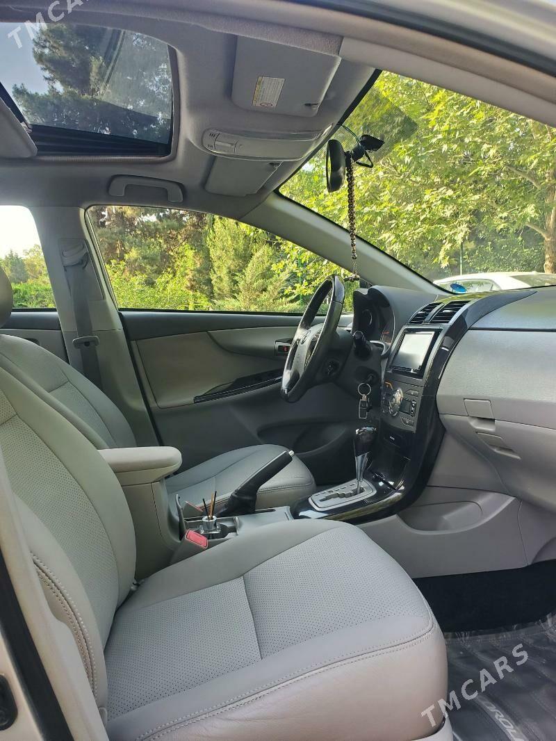 Toyota Corolla 2008 - 175 000 TMT - Ашхабад - img 5