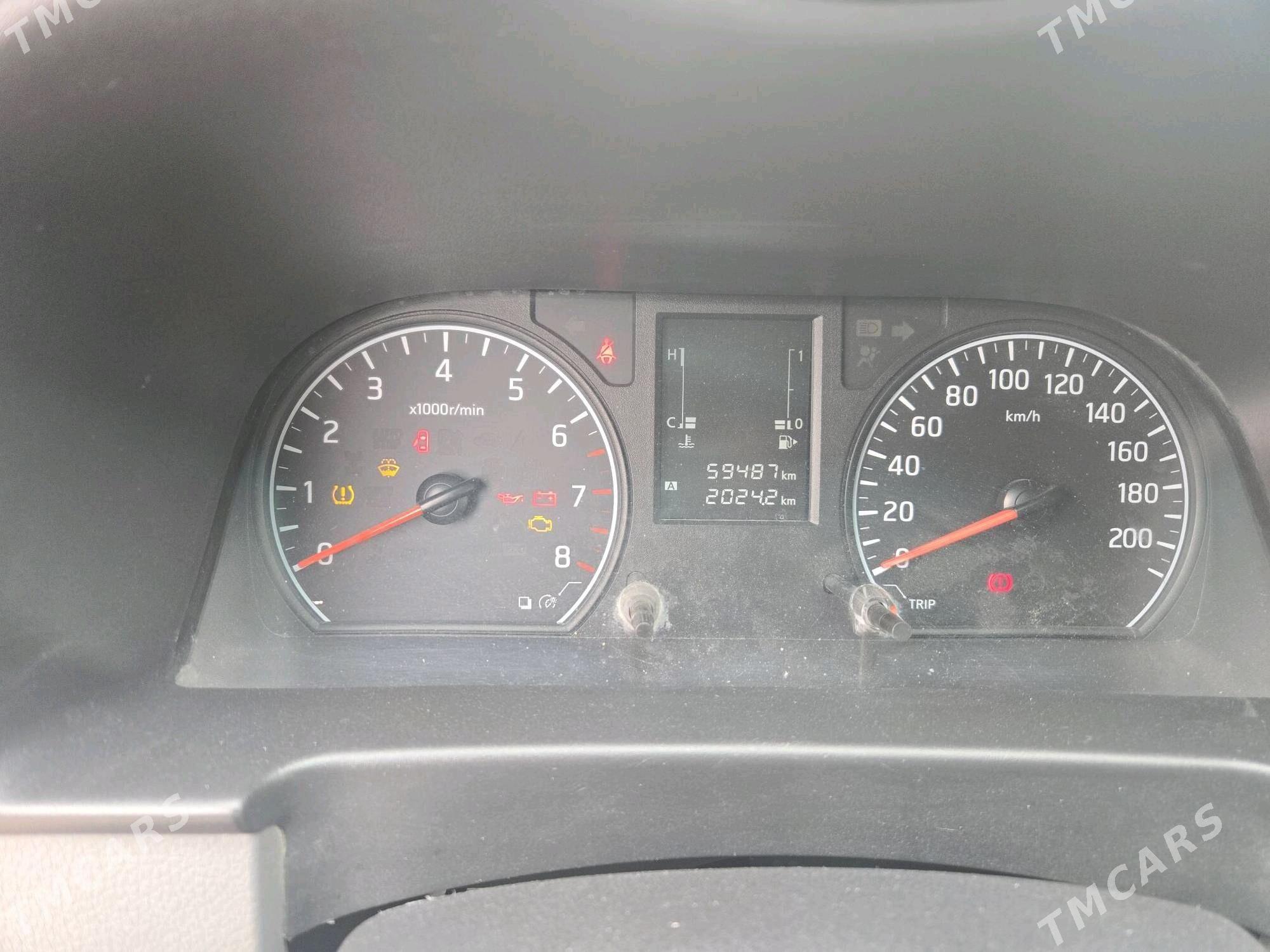 Nissan Urvan 2019 - 300 000 TMT - Сакарчага - img 6