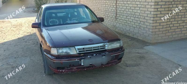 Opel Vectra 1992 - 26 000 TMT - Туркменгала - img 3