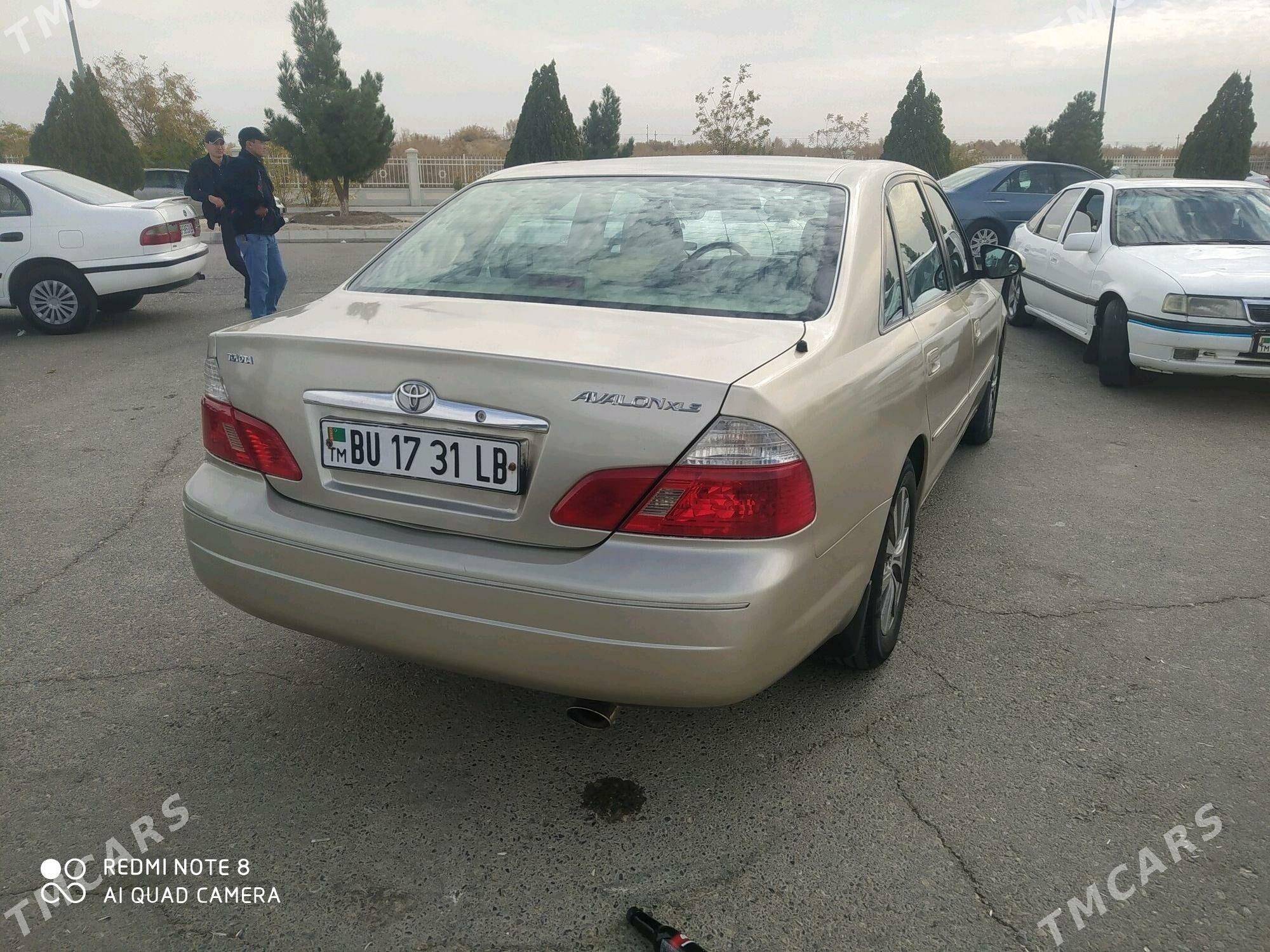 Toyota Avalon 2004 - 190 000 TMT - Türkmenabat - img 3