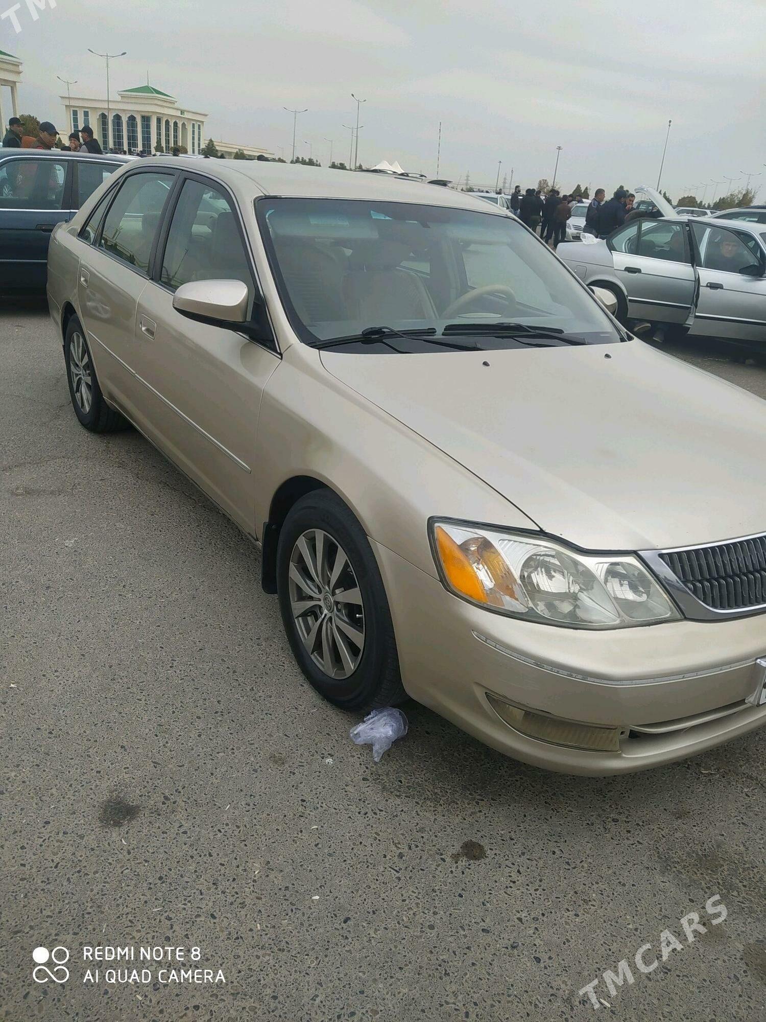 Toyota Avalon 2004 - 190 000 TMT - Türkmenabat - img 7