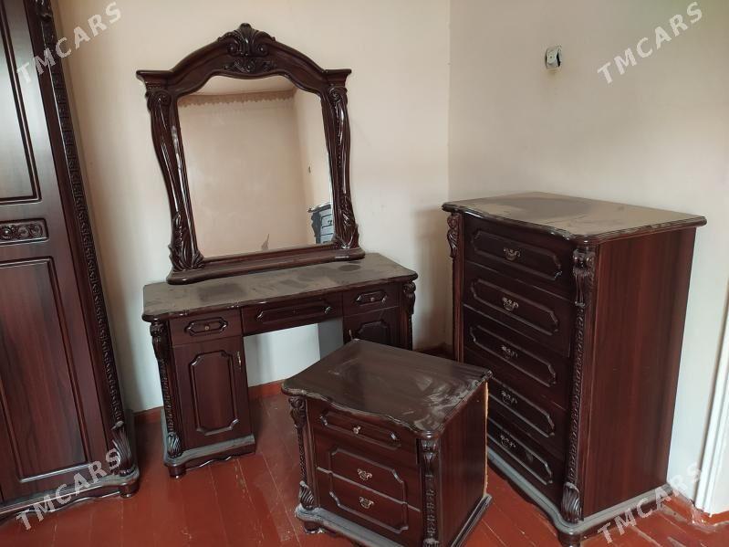 Spalny. Спальный гарнитур - Balkanabat - img 3