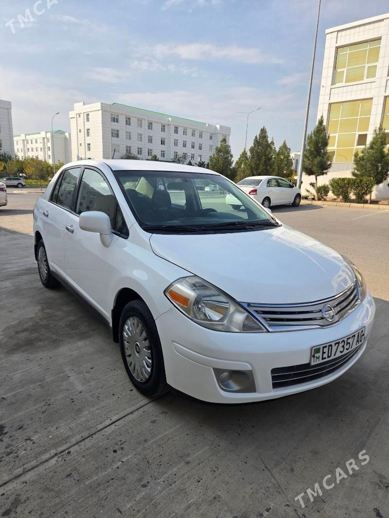 Nissan Versa 2010 - 123 000 TMT - Aşgabat - img 1