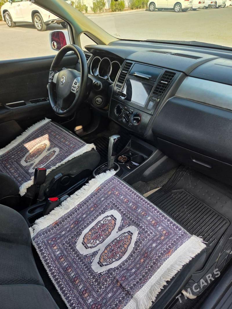 Nissan Versa 2010 - 123 000 TMT - Aşgabat - img 4