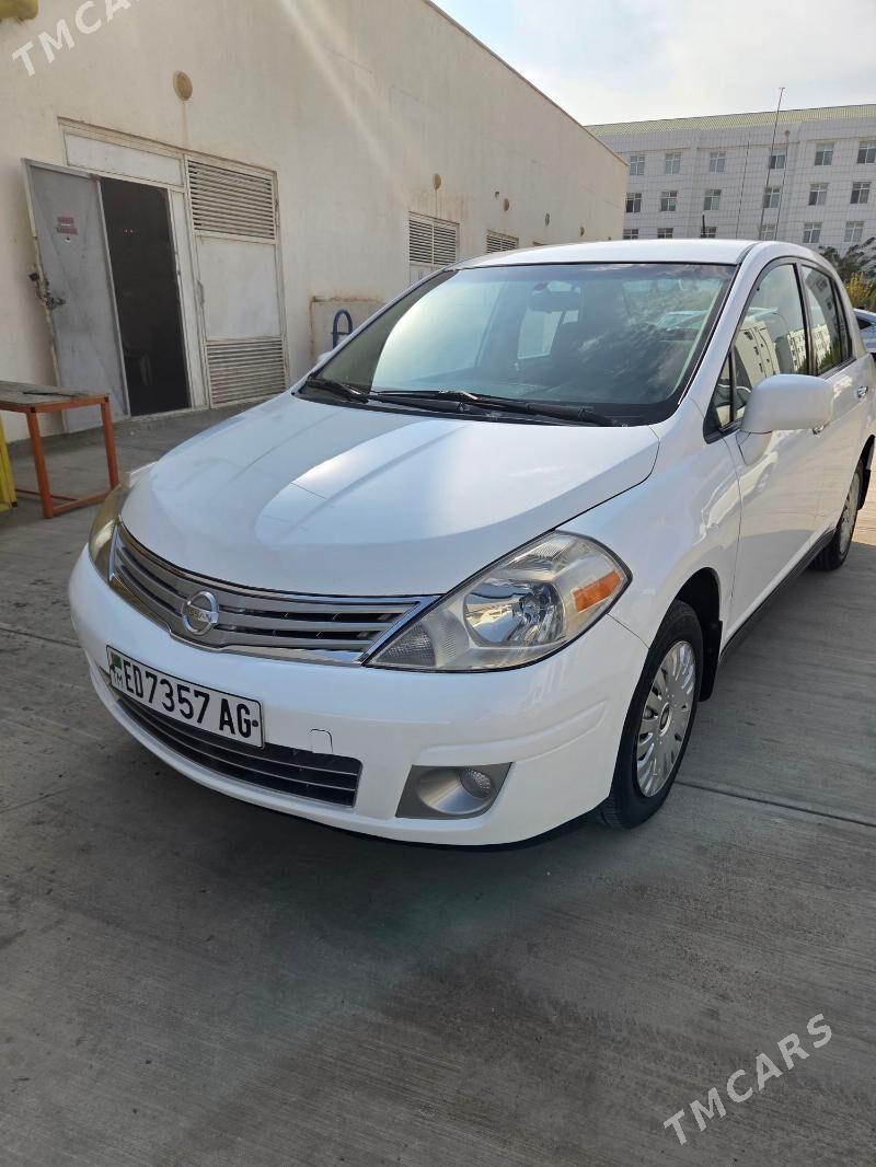 Nissan Versa 2010 - 123 000 TMT - Aşgabat - img 2