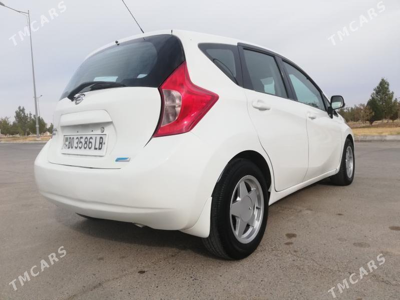 Nissan Versa Note 2013 - 95 000 TMT - Türkmenabat - img 4