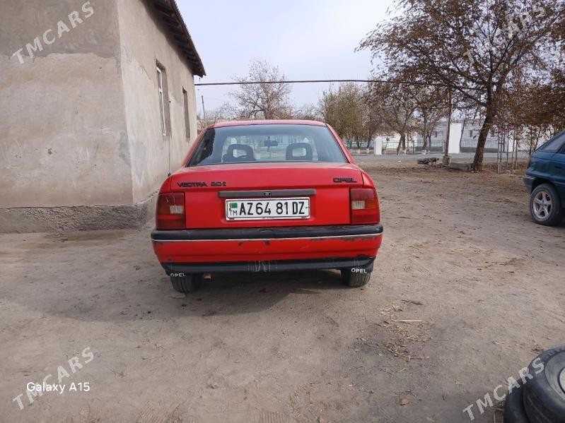 Opel Vectra 1989 - 30 000 TMT - Губадаг - img 3