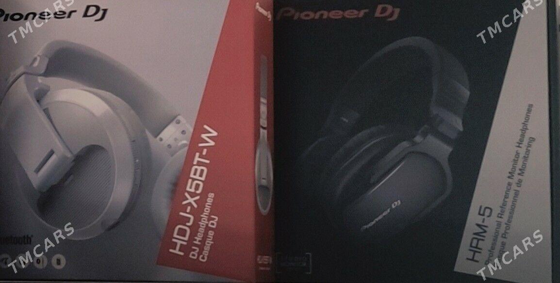 nausnik pioneer sennheiser - Aýtakow (Oguzhan köç.) - img 2