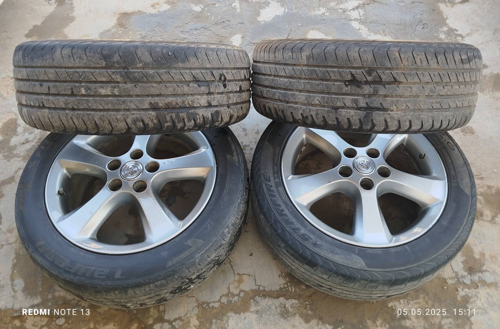 (Диска)Дуты кемри! 17лик. 2 300 TMT - Mary - img 2