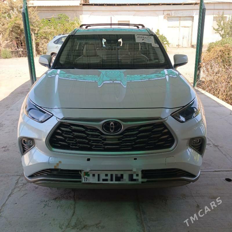 Toyota Highlander 2021 - 620 000 TMT - Дашогуз - img 2