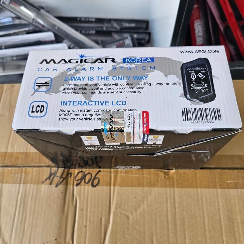 Magicar M906F ak karopgaly 765 TMT - Бедев - img 3