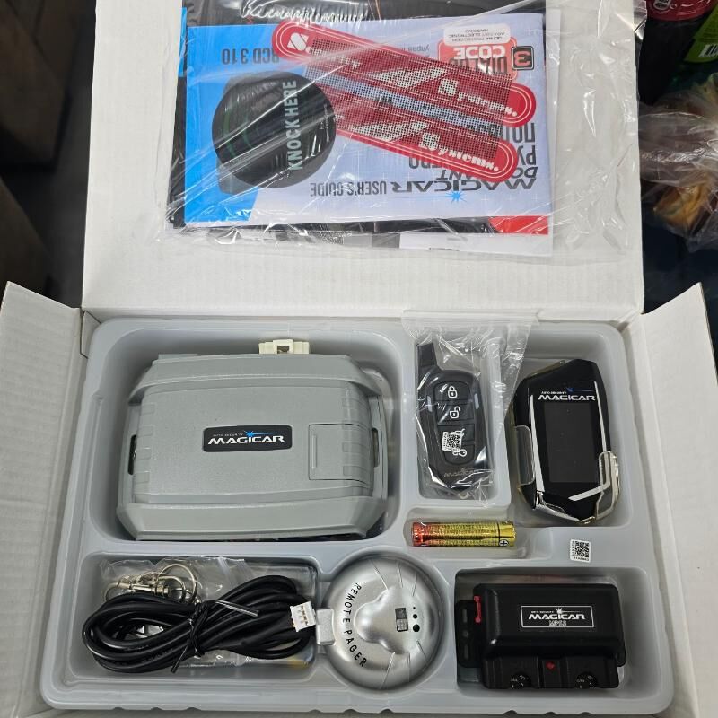 Magicar M906F ak karopgaly 765 TMT - Бедев - img 2