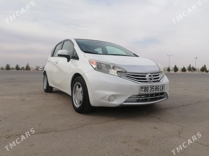 Nissan Versa Note 2013 - 95 000 TMT - Türkmenabat - img 3