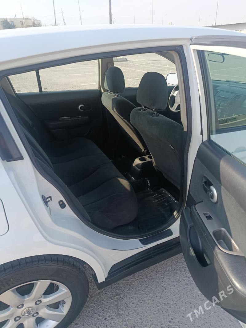 Nissan Versa 2012 - 170 000 TMT - Ашхабад - img 10
