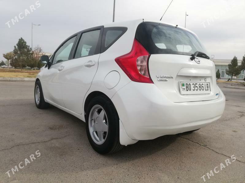 Nissan Versa Note 2013 - 95 000 TMT - Türkmenabat - img 5