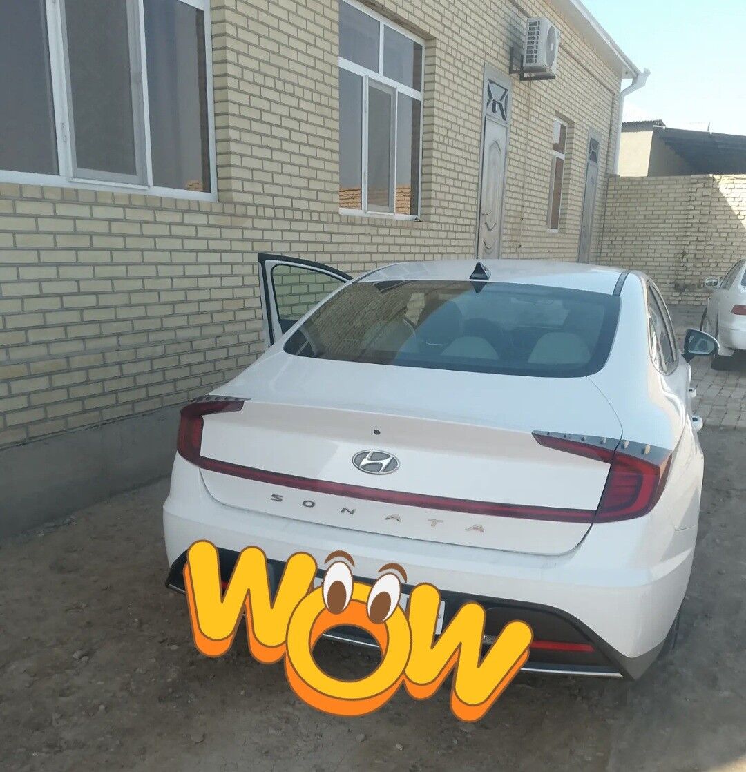 Hyundai Sonata 2020 - 230 000 TMT - Байрамали - img 6