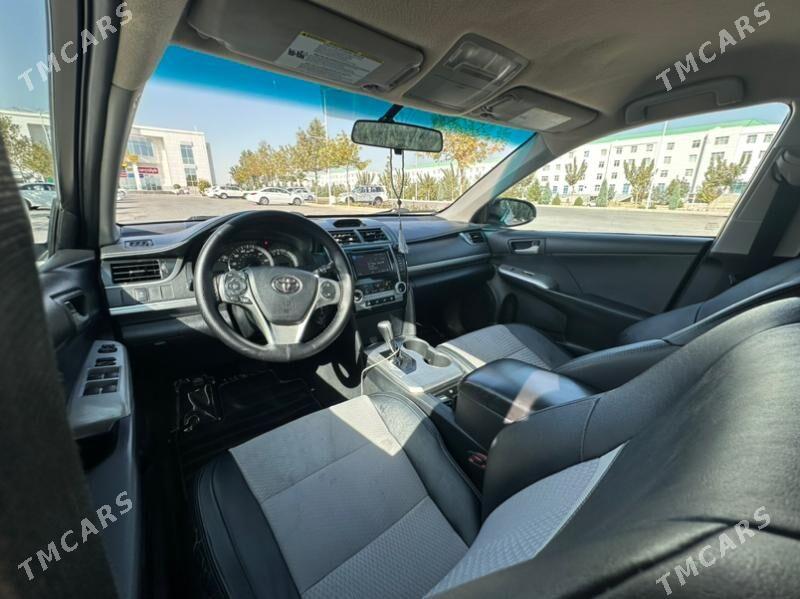 Toyota Camry 2012 - 222 000 TMT - Aşgabat - img 7