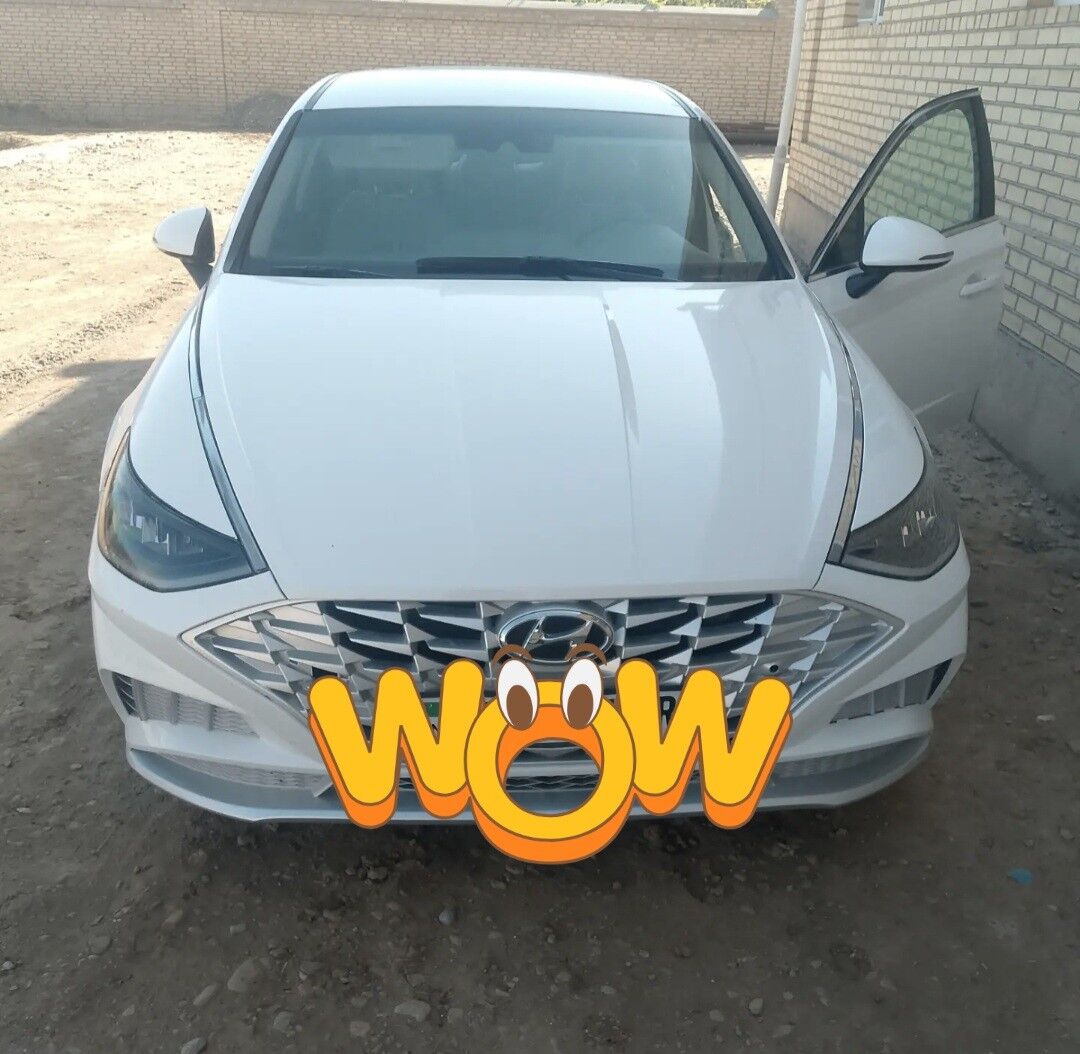 Hyundai Sonata 2020 - 230 000 TMT - Байрамали - img 5