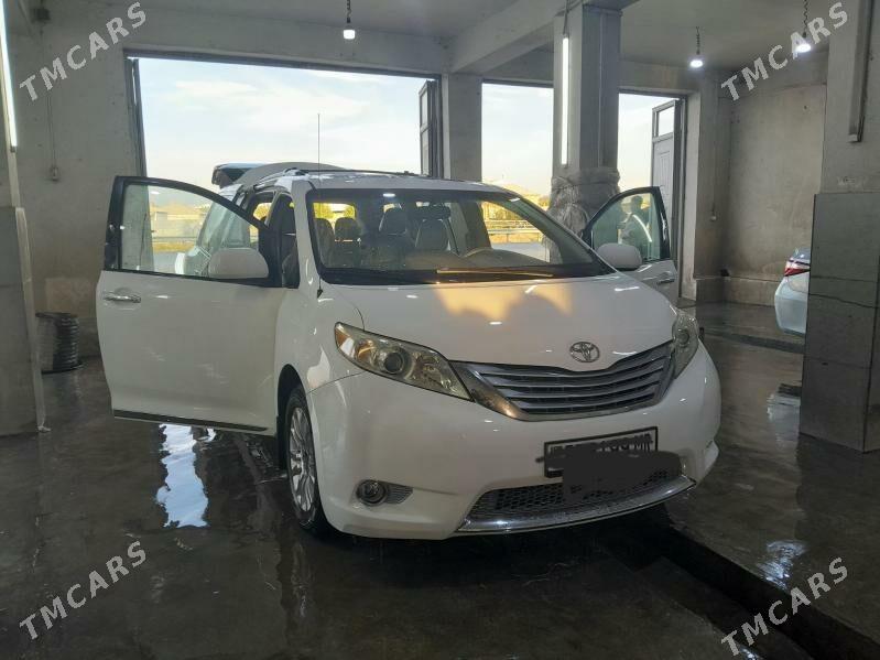 Toyota Sienna 2011 - 320 000 TMT - Mary - img 3