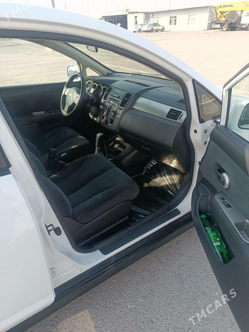 Nissan Versa 2012 - 170 000 TMT - Ашхабад - img 9