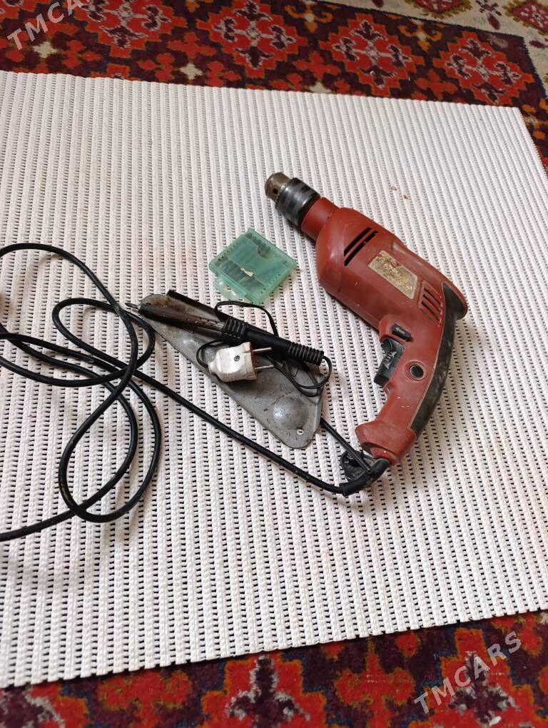 Болгарка и шуруповерт - Mary - img 1