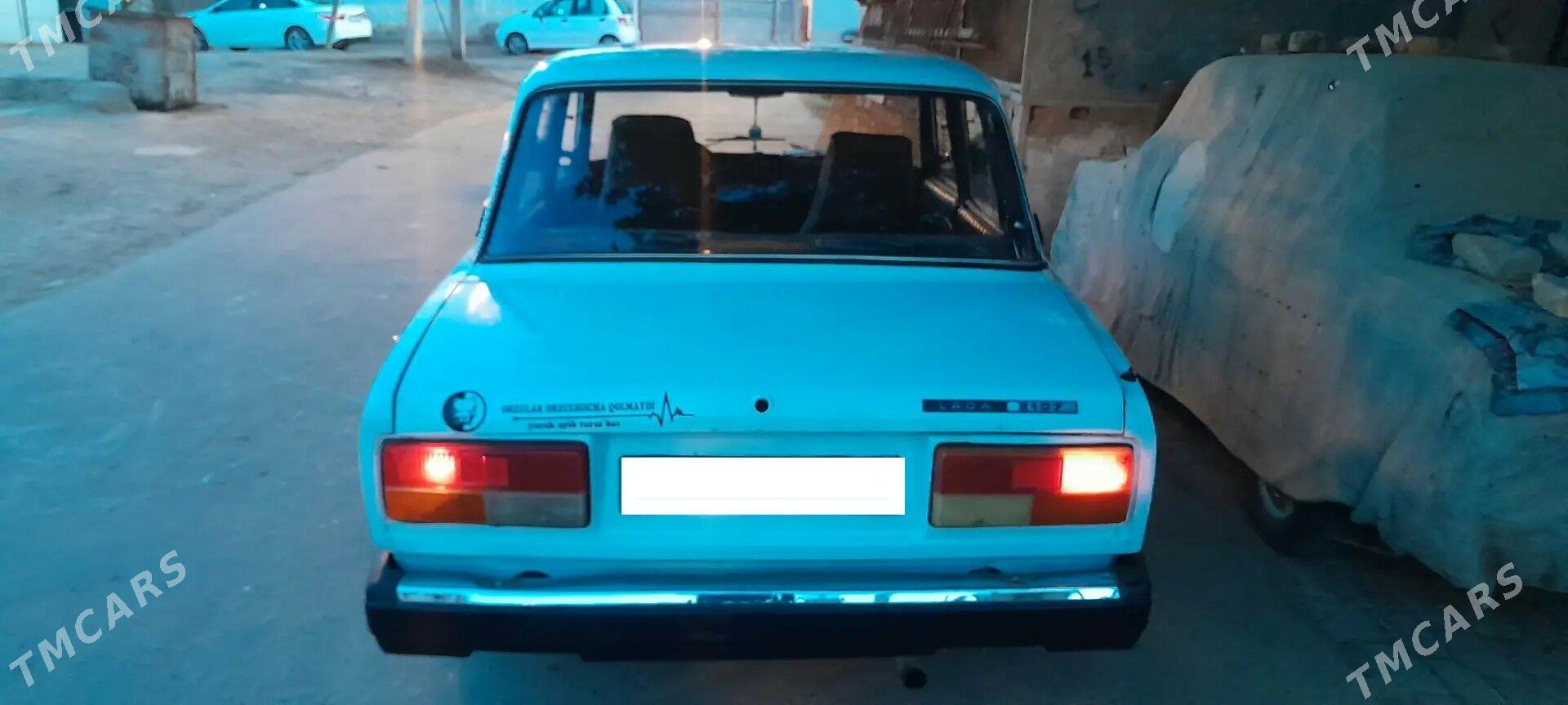 Lada 2107 1998 - 13 000 TMT - Daşoguz - img 2