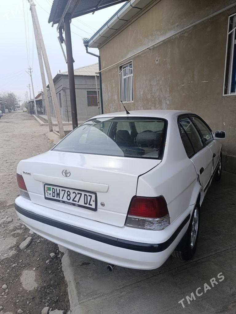 Toyota Tercel 1998 - 50 000 TMT - Дашогуз - img 3