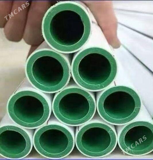 HDPE PPR PVC fitting - Улица Г. Кулиева (Объездная) - img 5