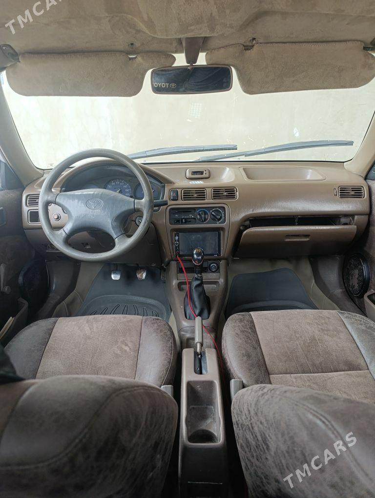 Toyota Tercel 1998 - 50 000 TMT - Дашогуз - img 6