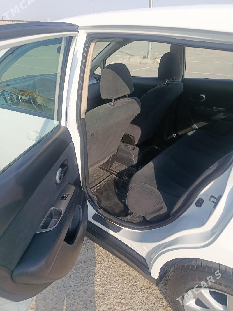 Nissan Versa 2012 - 170 000 TMT - Ашхабад - img 6