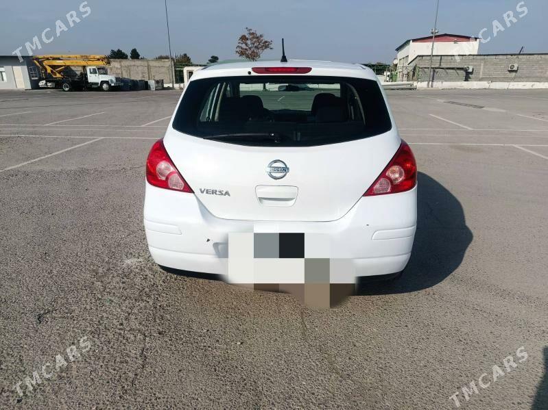 Nissan Versa 2012 - 170 000 TMT - Ашхабад - img 3