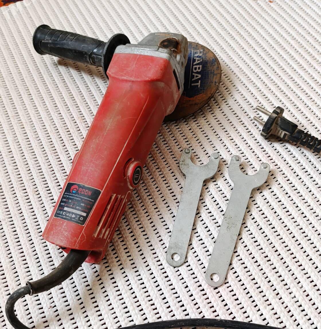 Болгарка и шуруповерт - Mary - img 2