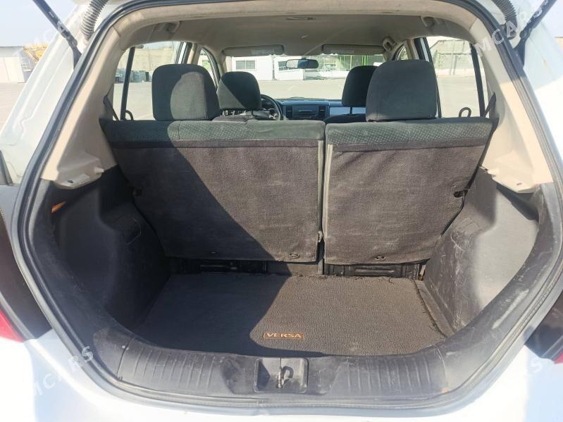Nissan Versa 2012 - 170 000 TMT - Ашхабад - img 5